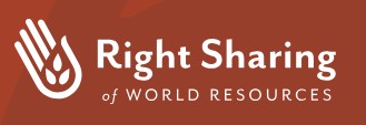 Right Sharing of World Resources logo