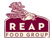 REAP FOOD GROUP logo